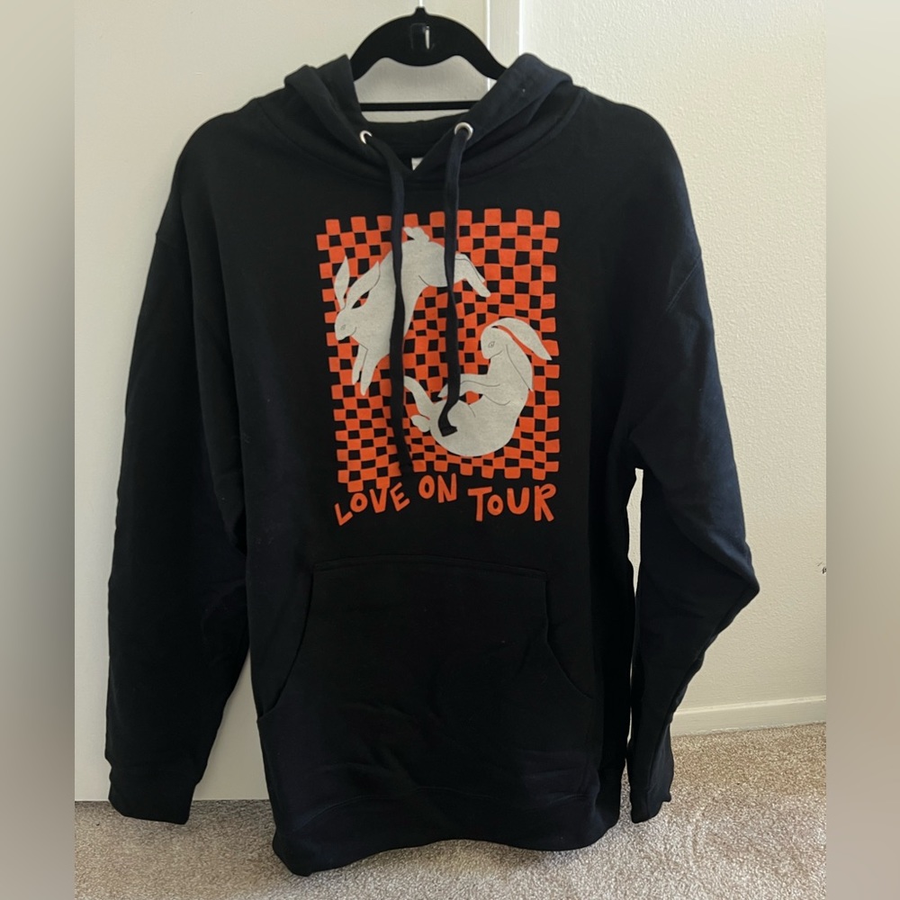 Harry Styles Love on Tour sweatshirt